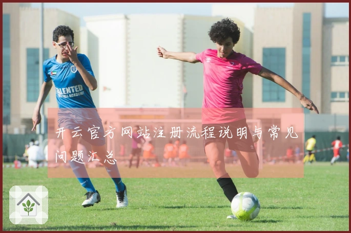 开云官方网站注册流程说明与常见问题汇总